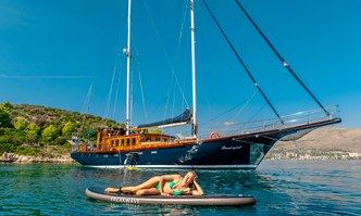 Smart Spirit 1 yacht charter Aegean Yacht Motor/Sailer Yacht