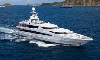 Friendship yacht charter Oceanco Motor Yacht