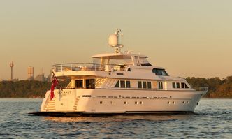 Sea Raes yacht charter Farocean Marine Motor Yacht