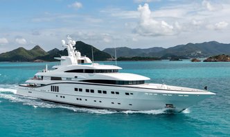Secret yacht charter Abeking & Rasmussen Motor Yacht