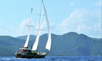 Freya yacht charter Orion Yachts Sail Yacht