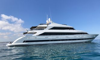 Villa sul Mare yacht charter Tecnomar Motor Yacht