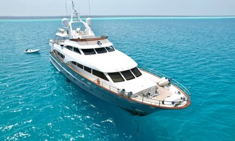 Galaktika Sky yacht charter Benetti Motor Yacht