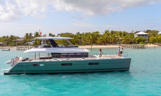 Seek yacht charter Lagoon Motor Yacht