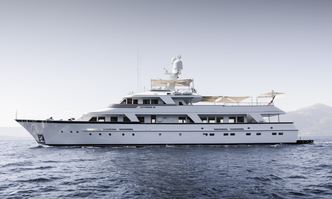 Synthesis 66 yacht charter Feadship Motor Yacht