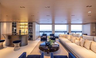 Virtuosity yacht charter Sanlorenzo Motor Yacht