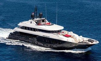 Grayzone yacht charter Concept Marine Motor Yacht