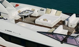 Talila yacht charter Mondo Marine Motor Yacht