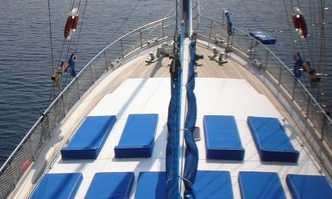Andjeo yacht charter Custom Motor/Sailer Yacht