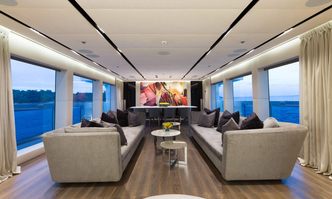 Ouranos yacht charter Admiral Yachts Motor Yacht