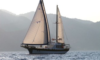 Serenity 70 yacht charter Tuzla Shipyard Sail Yacht