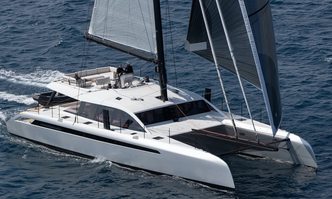 Wonderful yacht charter Gunboat Sail Yacht
