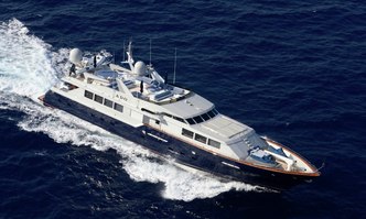 DOA yacht charter Broward Motor Yacht