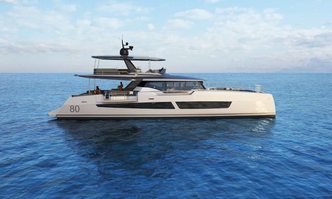 Christal Mio yacht charter Fountaine Pajot Sail Yacht