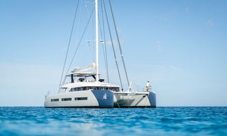 La Désirade yacht charter Lagoon Sail Yacht