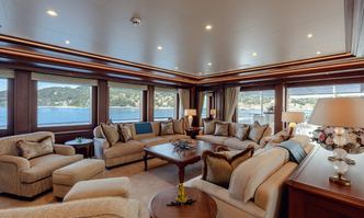 Gigia yacht charter Lurssen Motor Yacht
