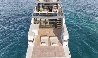 Duchess yacht charter Bluegame Motor Yacht