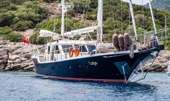 Luja yacht charter Custom Motor/Sailer Yacht