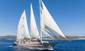 The Langley yacht charter Aegean Yacht Sail Yacht