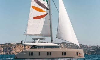 Viva La Vida yacht charter Sunreef Yachts Motor/Sailer Yacht