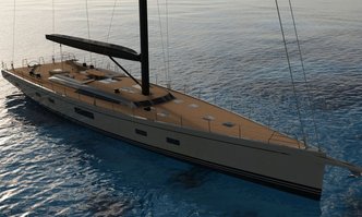 Fancy yacht charter Nautor's Swan Sail Yacht