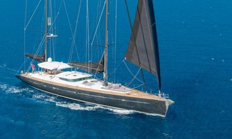Ashleyrose 110 yacht charter Notika Teknik Sail Yacht