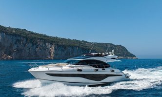 All For You yacht charter Princess Motor Yacht