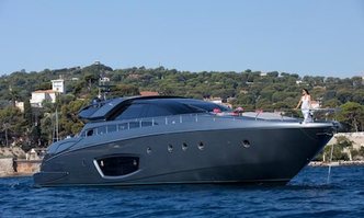 Silver Breeze yacht charter Riva Motor Yacht