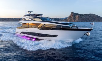 High Energy yacht charter Sunseeker Motor Yacht