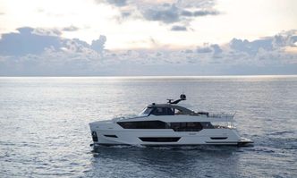 Sea EO yacht charter Ocean Alexander Motor Yacht