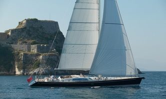 Grand Bleu Vintage yacht charter CNB Sail Yacht