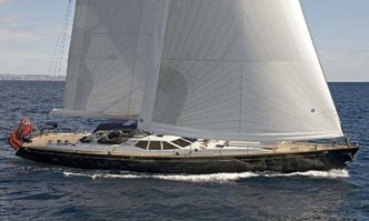 Margaret Ann yacht charter Pendennis Sail Yacht