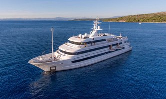 Katina yacht charter Brodosplit Motor Yacht