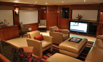 Declassified yacht charter Dover Yachts Motor Yacht