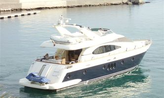 Copia III yacht charter Azimut Motor Yacht