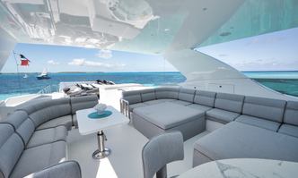 Limitless yacht charter Hargrave Motor Yacht