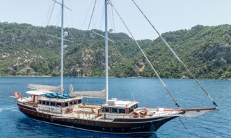 Nurten A yacht charter Kadir Turhan Sail Yacht