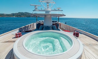 Chesella yacht charter Amels Motor Yacht