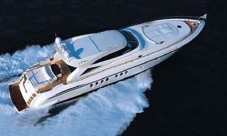 Amir III yacht charter Spertini Alalunga Motor Yacht