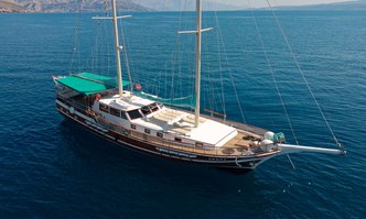 Agora yacht charter Custom Motor/Sailer Yacht