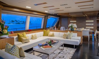 One and Only yacht charter Custom Line Motor Yacht