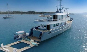 Gemaya yacht charter Custom Motor Yacht