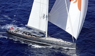 Sagitta yacht charter Vitters Sail Yacht