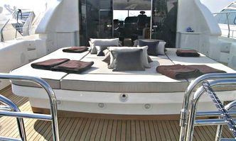 Best Mountain yacht charter Leopard Motor Yacht