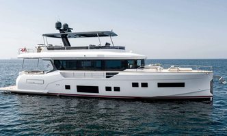 Norman's T4 yacht charter Sirena Yachts Motor Yacht
