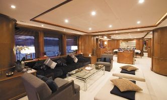 SeaBlue'Z yacht charter Benetti Motor Yacht