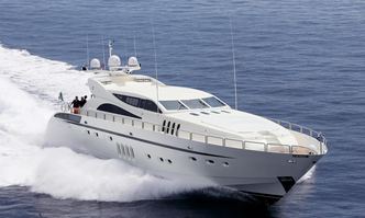 Leopard yacht charter Leopard Motor Yacht