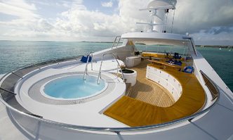 Picnic yacht charter Feadship Motor Yacht