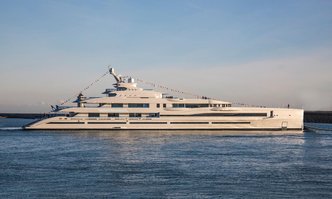 Lana yacht charter Benetti Motor Yacht