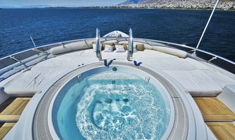 Idefix yacht charter Oceanco Motor Yacht